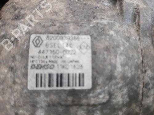 AC Kompressor RENAULT MEGANE III Hatchback (BZ0/1_, B3_) 1.6 16V (BZ1B, BZ1H) | BP29471416M34 