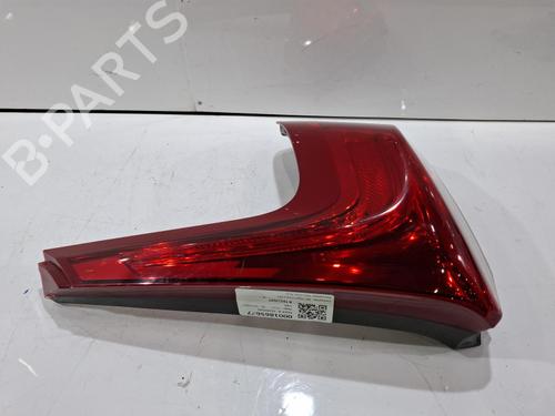 Right taillight VOLVO V40 Hatchback (525) T3 | BP40455311C35 - Image 3