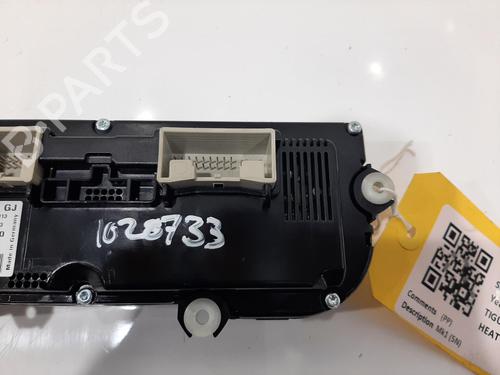 Climate control VW TIGUAN (5N_) 2.0 TDI 4motion | BP30119861I5 