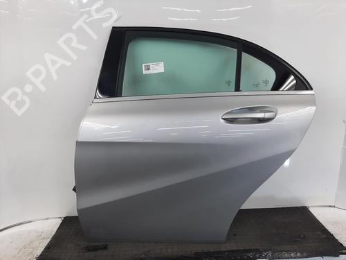 Used Left rear door Left rear door MERCEDES-BENZ A-CLASS (W176) A 180 (176.042) (122 hp) 33815053 33815053