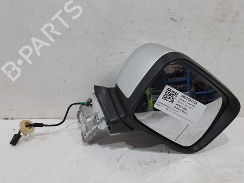 Used Right mirror JEEP RENEGADE SUV (BU, B1, BV) 1.6 CRD (120 hp) 31316090
