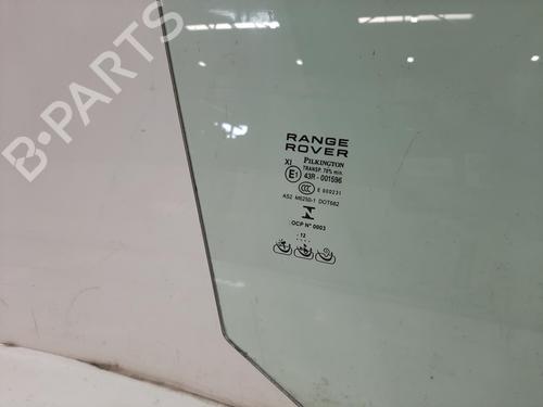 Front right door window LAND ROVER RANGE ROVER IV (L405) 4.4 SDV8 4x4 | BP29553529C19 