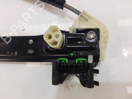 Rear right window mechanism LAND ROVER RANGE ROVER IV (L405) 4.4 SDV8 4x4 | BP29883415C25