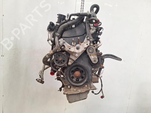 Used Engine Engine FORD TRANSIT CUSTOM V362 Van (FY, FZ) 2.0 EcoBlue (130 hp) 40010740 40010740