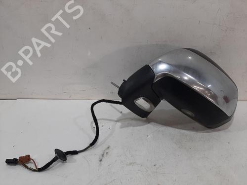 Left mirror PEUGEOT 3008 I MPV (0U_) 1.6 HDi | BP29059787C26 