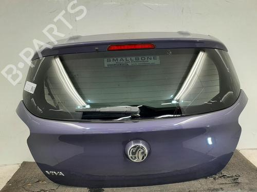 Used Tailgate Tailgate 38446238 38446238