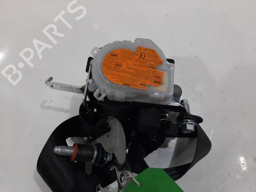 Front left seatbelt KIA PICANTO II (TA) 1.0 | BP32683179I26 - Image 2