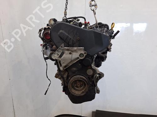 Used Engine Engine VW PASSAT B8 Variant (3G5, CB5) 2.0 TDI (150 hp) 33988414 33988414