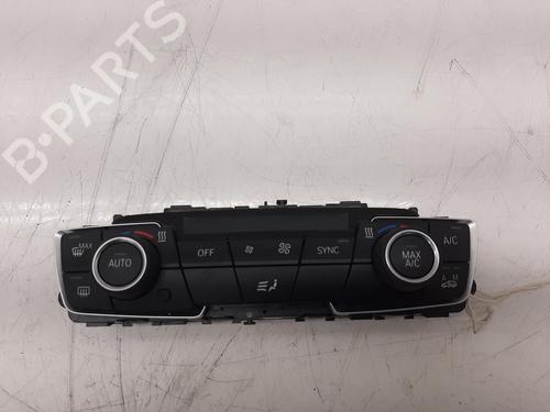 AC-Styringsenhed/Manøvreenhed BMW 2 Gran Tourer (F46) 218 i (136 hp) 31315599