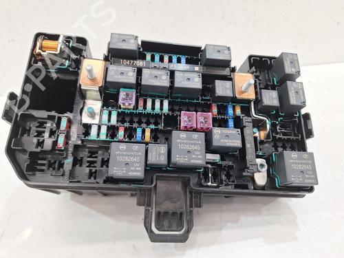 Used Fuse box MG MG HS 1.5 T (SAS23) (162 hp) 26795650