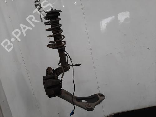 Fjederben fortil højre CITROËN C3 Picasso (SH_) 1.2 THP 110 (SHHNZ6) (110 hp) 26845771