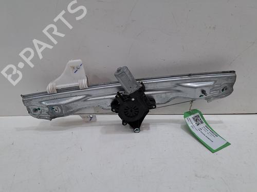 Rudehejsemekanisme venstre bagtil MG MG ZS SUV (AZS1) EV (CSA7001) (143 hp) 28448591