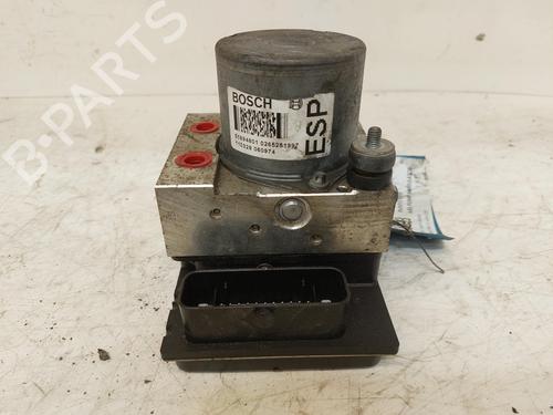 Used ABS pump FIAT PUNTO EVO (199_) 1.2 (69 hp) 26815195