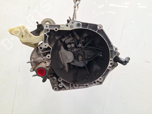 Used Gearbox Gearbox CITROËN C3 Picasso (SH_) 1.4 VTi 95 (SH8FSC, SH8FP0, SH8FP6) (95 hp) 36403866 36403866