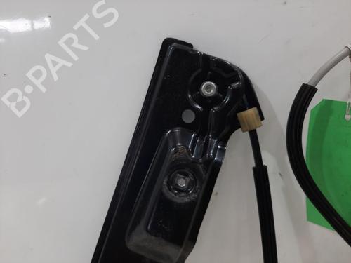 Front right window mechanism VAUXHALL ASTRA Mk VI (J) (P10) 1.6 | BP29496746C23 