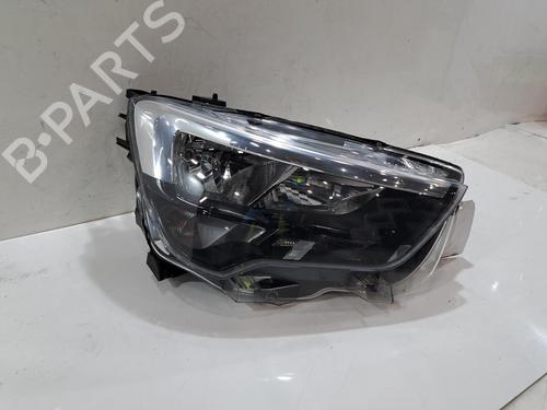 Right headlight VAUXHALL COMBO Mk IV (E) Box Body/MPV (K9) 1.5 D | BP34733001C29 - Image 2