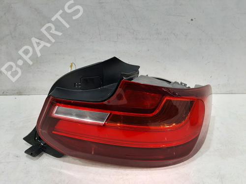 Used Right taillight Right taillight BMW 2 Coupe (F22, F87) 218 d (150 hp) 33699237 33699237