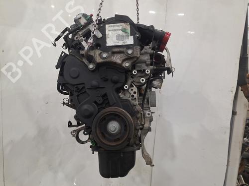 Used Engine Engine PEUGEOT 308 II (LB_, LP_, LW_, LH_, L3_) 1.6 BlueHDi 120 (120 hp) 33699330 33699330