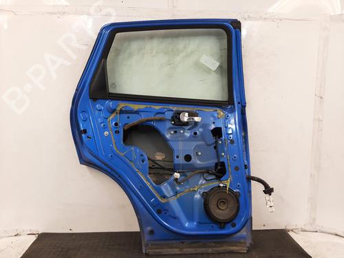Left rear door NISSAN QASHQAI I (J10, NJ10) 1.6 | BP29883692C4