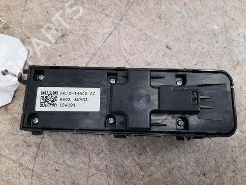 Right front window switch JAGUAR I-PACE (X590) EV400 AWD | BP26861336I26 - Image 4