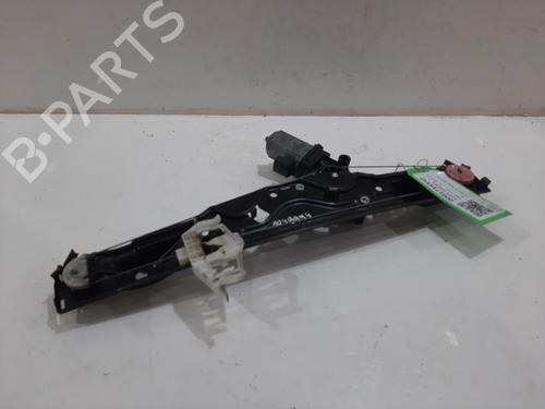 Used Front right window mechanism Front right window mechanism FORD KA (RU8) 1.2 (69 hp) 34644403 34644403