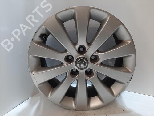 Used Rim Rim VAUXHALL ZAFIRA Mk III (P12) 1.4 (75) (140 hp) 33035074 33035074