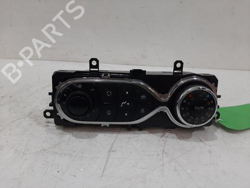 Climate control RENAULT CAPTUR I (J5_, H5_) 1.5 dCi 90 (J5N4, J5M5, J5MW, J5M6, J5AL, J5AJ) | BP37414207I5 - Image 2