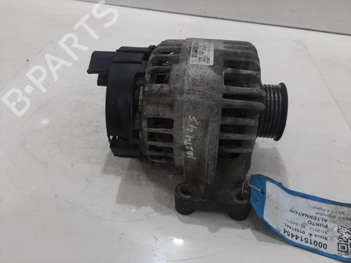Alternator FIAT PUNTO (199_) 1.4 (199AXB1A, 199BXB1A, 199BXB11, 199AXB11) | BP29417222M7 