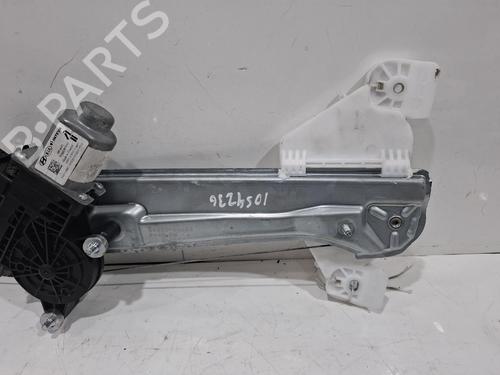 Front left window mechanism HYUNDAI TUCSON (NX4E, NX4A) 1.6 T-GDi Hybrid 48V | BP38757329C22 - Image 2