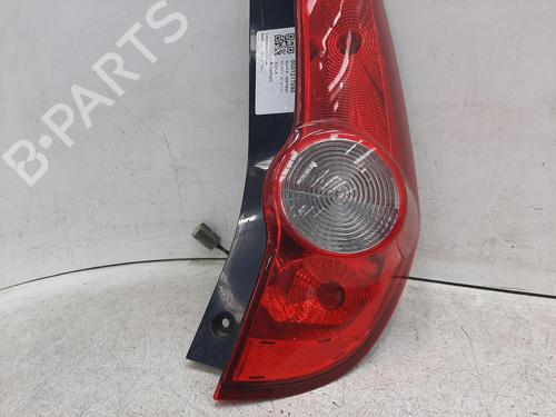 Right taillight VAUXHALL AGILA Mk II (B) (H08) 1.2 i 16V | BP26774974C35 
