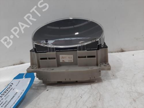 Instrument cluster TOYOTA AYGO (_B1_) 1.0 (KGB10_, KGB10R) | BP29581280C47 