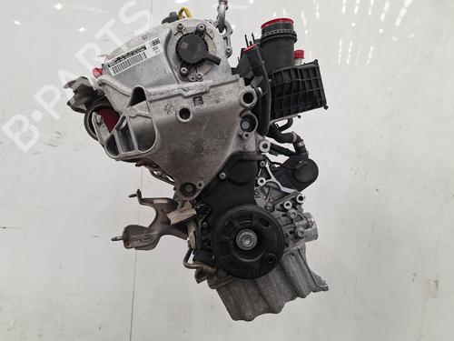 Used Engine VW POLO VI (AW1, BZ1, AE1) 1.0 TSI (95 hp) 33124603
