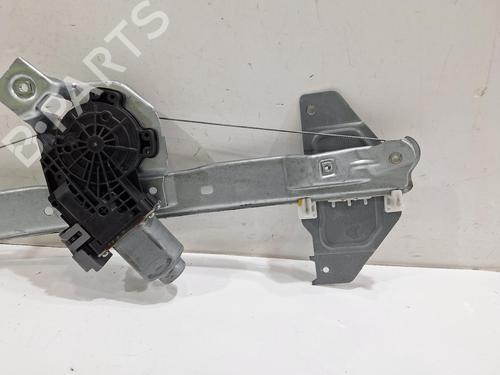 Front left window mechanism CITROËN C3 II (SC_) 1.6 VTi 120 | BP26837372C22 