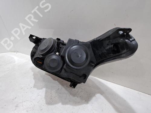 Right headlight CITROËN C3 Picasso (SH_) 1.6 HDI 90 | BP39587207C29 - Image 6