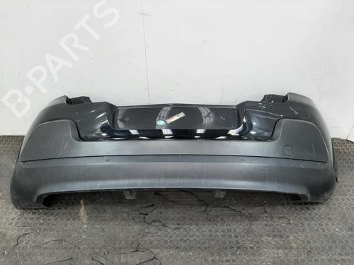 Used Rear bumper Rear bumper CITROËN C3 III (SX) 1.2 PureTech 82 (83 hp) 40267604 40267604