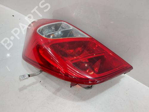 Left taillight HYUNDAI i10 I (PA) 1.2 | BP28040314C34 
