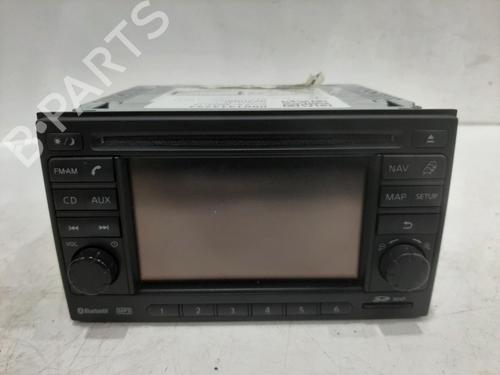 Used Electronic module NISSAN QASHQAI / QASHQAI +2 I (J10, NJ10, JJ10E) 1.5 dCi (110 hp) 26747066