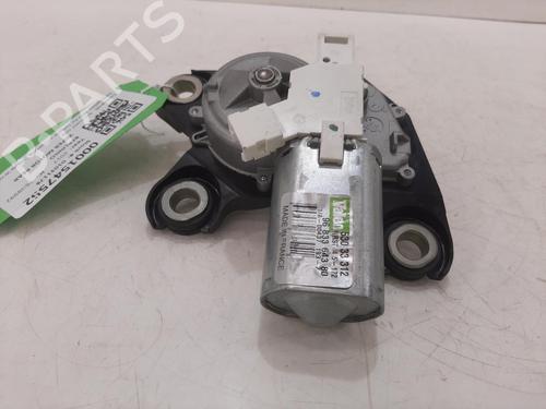 Używane Silniczek wycieraczek tylnych CITROËN BERLINGO MULTISPACE (B9) 1.6 BlueHDi 100 (99 hp) 29922983