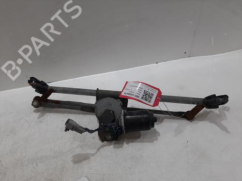 Used Front wiper motor Front wiper motor SUZUKI SWIFT III (MZ, EZ) 1.3 (RS413, ZC11S) (92 hp) 34206291 34206291