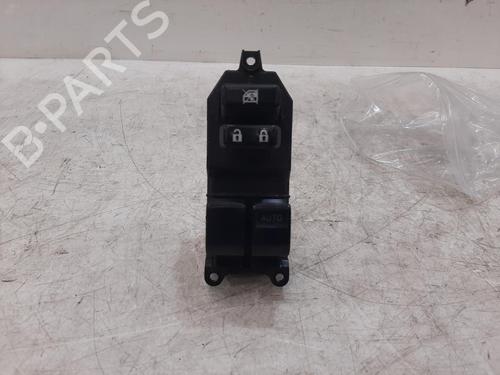 Used Right front window switch Right front window switch TOYOTA YARIS (_P13_) 1.3 (NSP130_, NSP130) (99 hp) 39515685 39515685