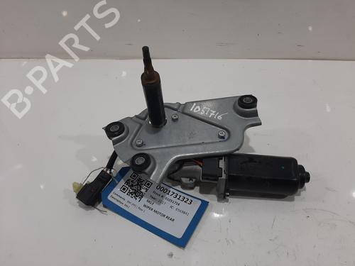 Used Rear wiper motor Rear wiper motor MG MG 3 1.5 (106 hp) 36154545 36154545