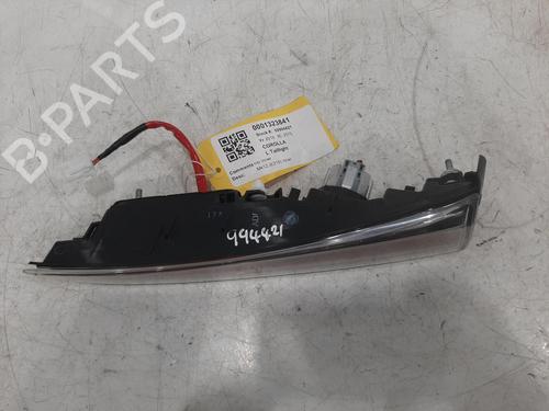 Left taillight TOYOTA COROLLA Hatchback (_E21_, _EA1_, _EH1_) 1.8 Hybrid (ZWE211, ZWE219) | BP26849670C34 