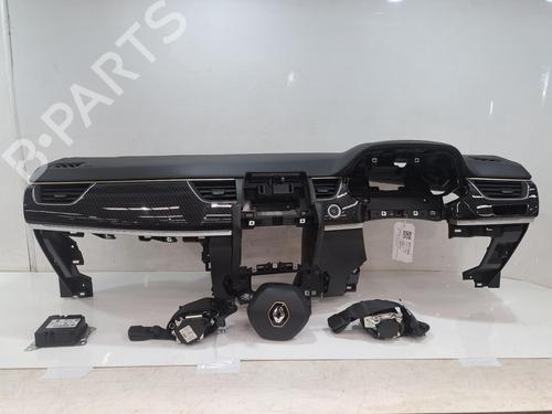 Airbag sæt Airbag sæt RENAULT ARKANA I (LCM_, LDN_) 1.6 E-TECH 145 (LDMU) (143 hp) 35922064 35922064