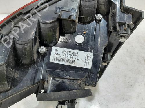 Left taillight VW GOLF VII (5G1, BQ1, BE1, BE2) 2.0 TDI | BP32239879C34 