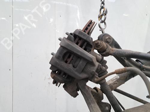 Draagarm rechts achter JEEP GRAND CHEROKEE IV (WK, WK2) 3.0 CRD V6 4x4 | BP30735458M15