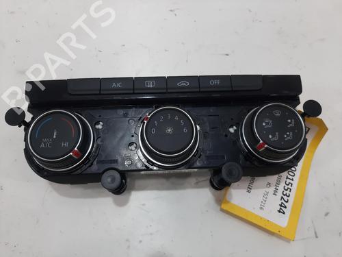 AC-Styringsenhed/Manøvreenhed VW GOLF SPORTSVAN VII (AM1, AN1) 1.4 TSI (125 hp) 30285840