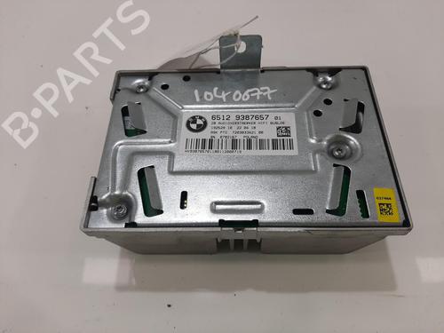 Used Electronic module Electronic module BMW 7 (G11, G12) 750 i, Li (449 hp) 33242226 33242226