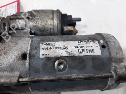 Starter FORD FOCUS III 1.6 TDCi | BP32324953M8