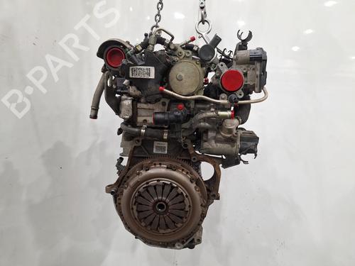 Motor VAUXHALL CORSA Mk III (D) (S07) 1.3 CDTI (L08) | BP29554039M1 