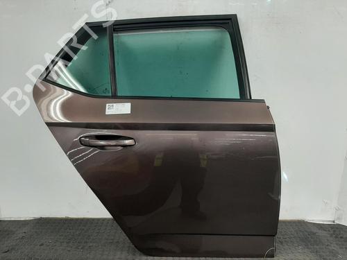 Used Right rear door Right rear door 39118724 39118724